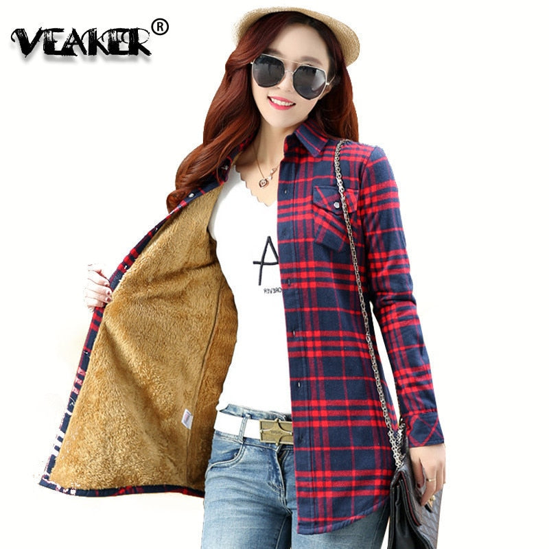 Women's wool shirt 2022