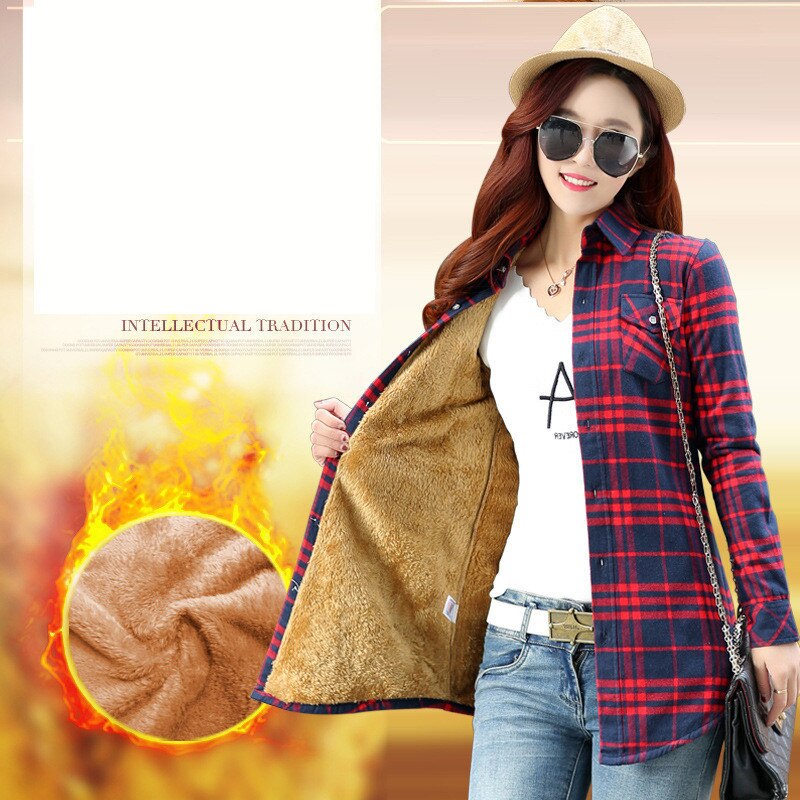 Women's wool shirt 2022